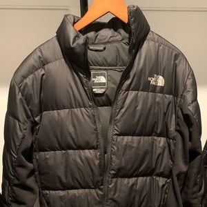 Men’s north face down jacket